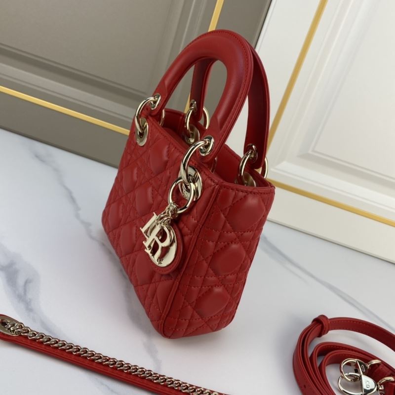 Christian Dior My Lady Bags